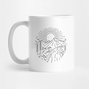 River Mug